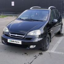 Chevrolet Rezzo 1.6 MT, 2007, 193 000 км, с пробегом, цена 450 000 руб.