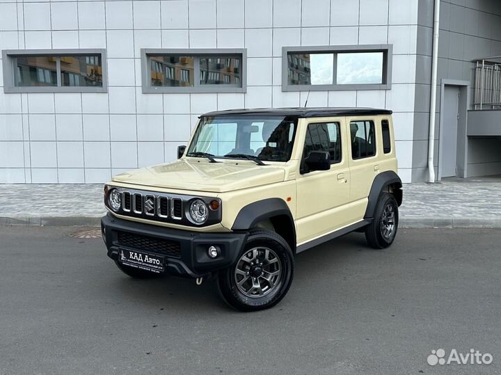 Suzuki Jimny 1.5 AT, 2024, 20 км