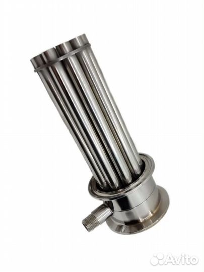 Мц многотрубная царга (ммц)