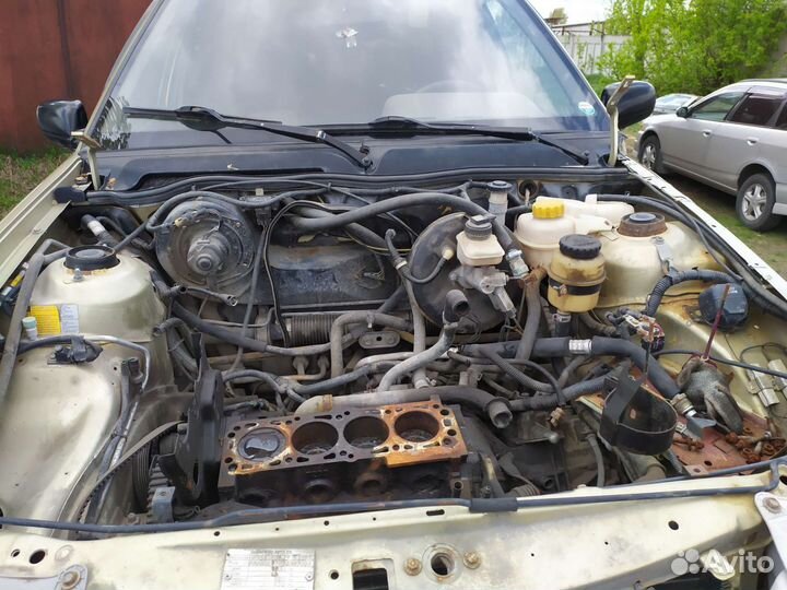 Запчасти на daewoo nexia бу