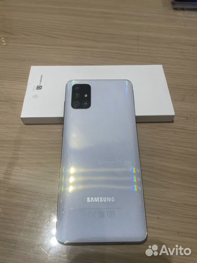 Samsung Galaxy A71, 6/128 ГБ