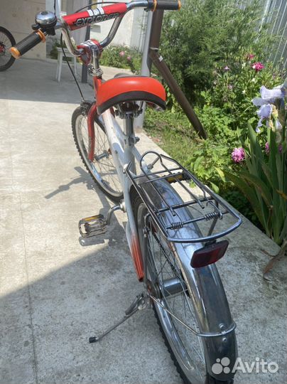 Велосипед бу детский