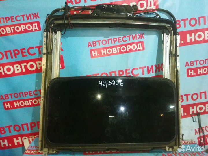 Люк Хендай Элантра XD