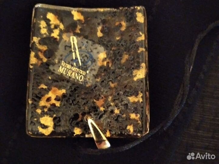 Колье и подвеска 