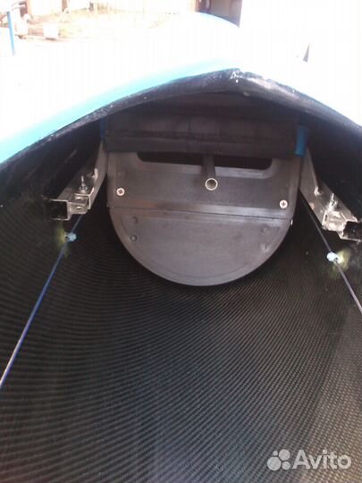 Байдарка спортивная