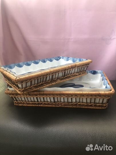 Посуда для запекания