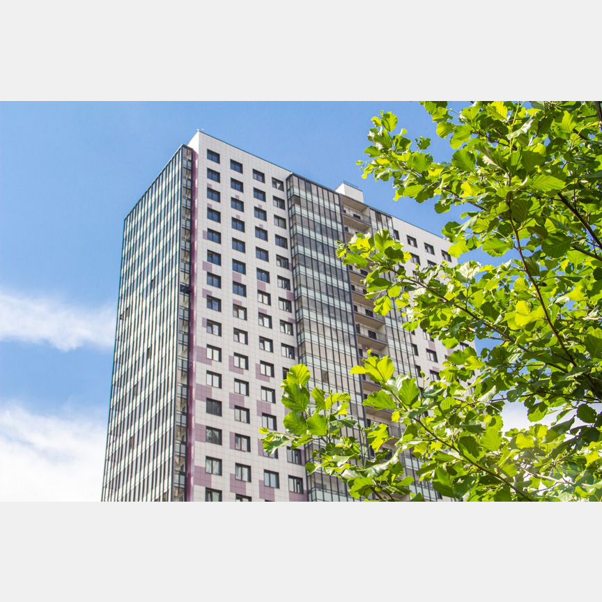 3-к. квартира, 74,1 м², 23/25 эт.
