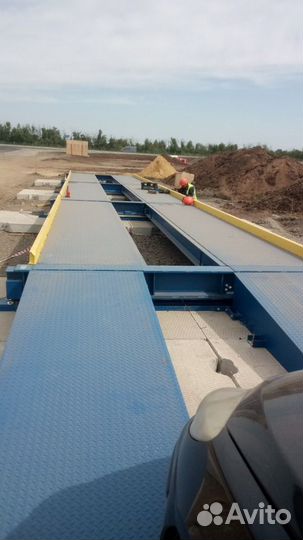 Весы автомобильные аренда автовесы