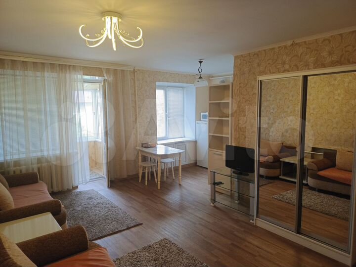 Квартира-студия, 31 м², 2/2 эт.