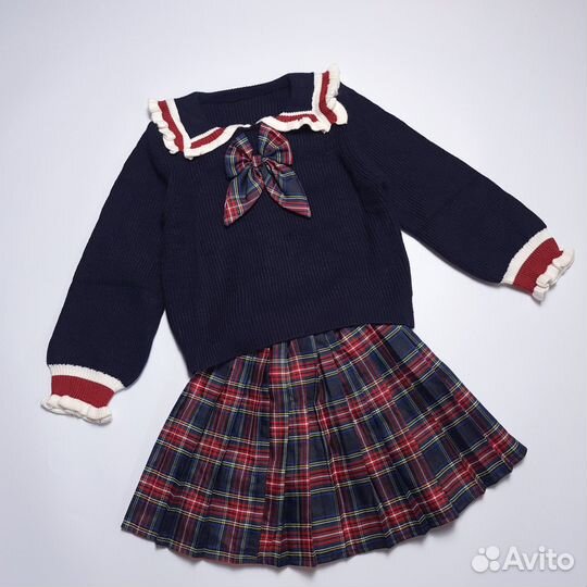 Школьная форма для девочки