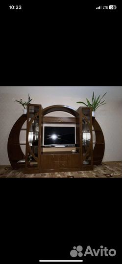 Стенка в гостиную