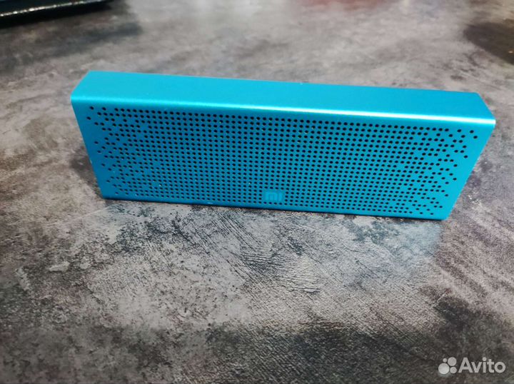 Mi колонка xiaomi