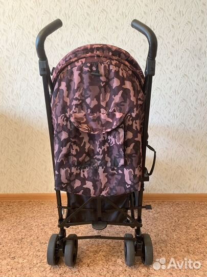 Прогулочная коляска-трость Babyton