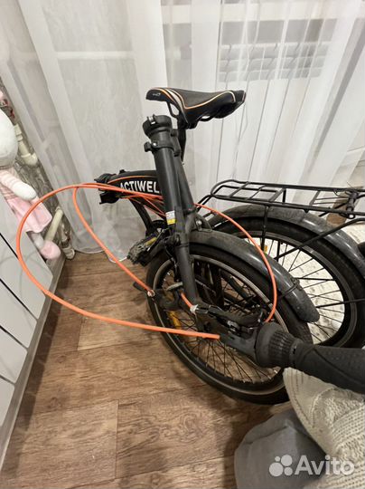 Велосипед подростковый