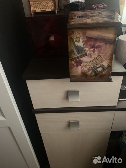 Шкатулка комод