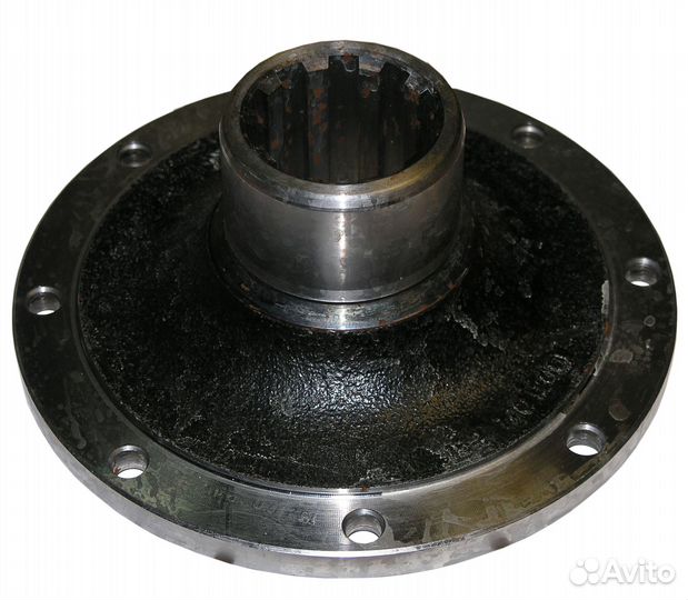 Фланец крепления кардана к вторичному валу кпп-152