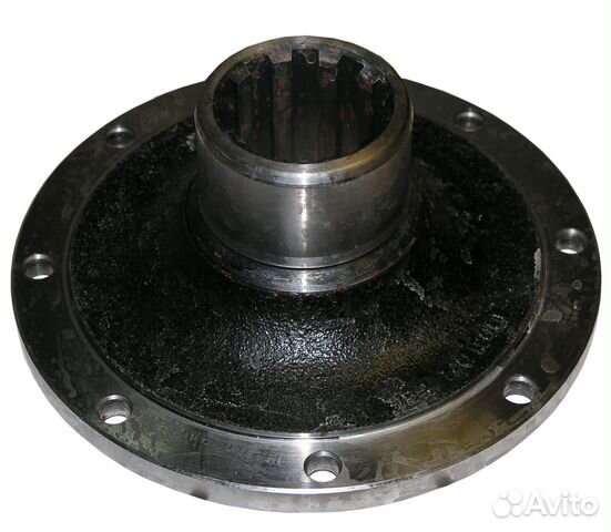 Фланец крепления кардана к вторичному валу кпп-152