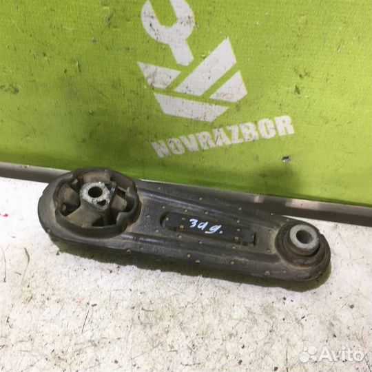 Опора двигателя задняя Рено Логан