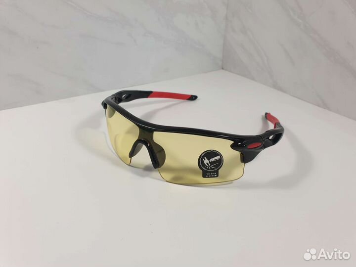 Очки велосипедные защита Ваших глаз (новые)