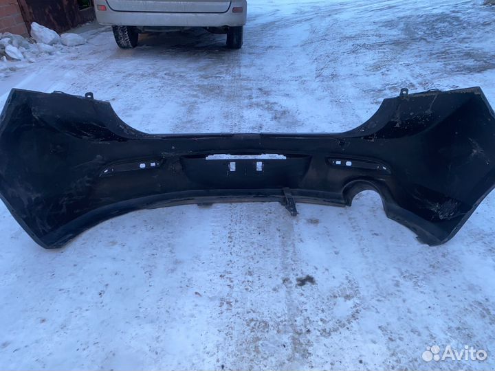 Бампер задний axela bl5fw