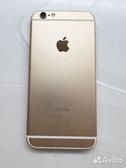 iPhone 6, 32 ГБ