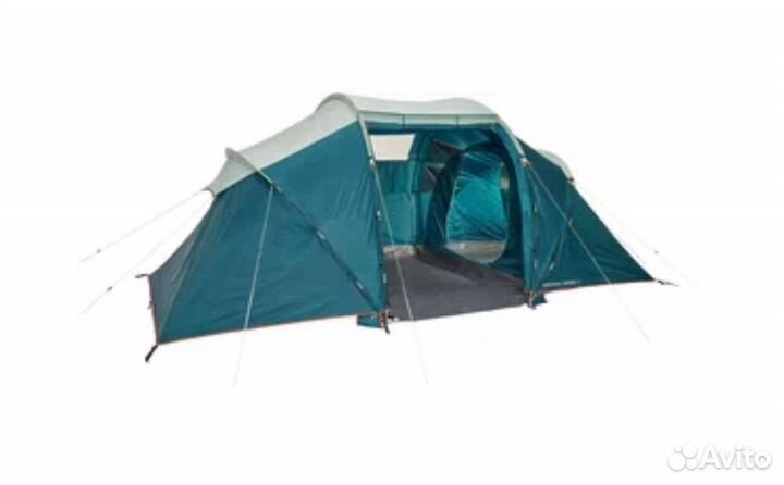 Палатка quechua arpenaz 4.2