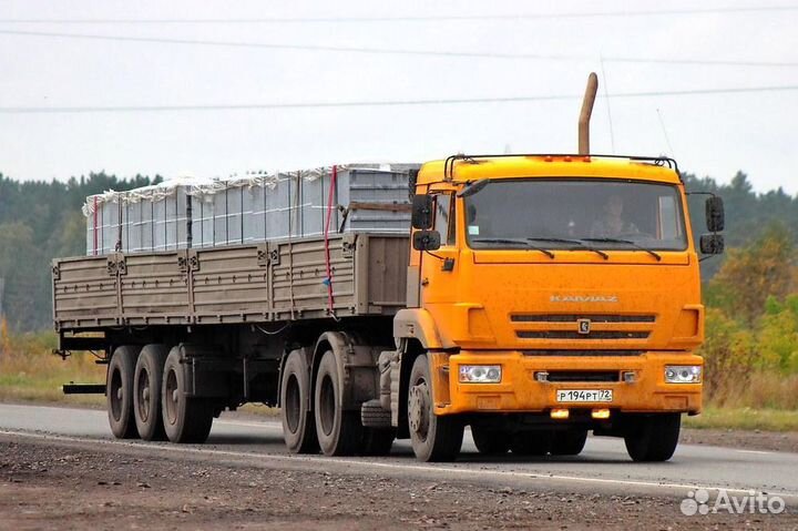 Услуги шаланды