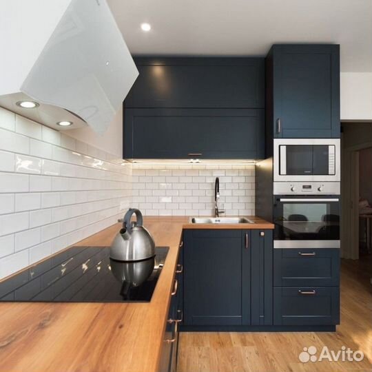 Цена за всю кухню ксп:18143