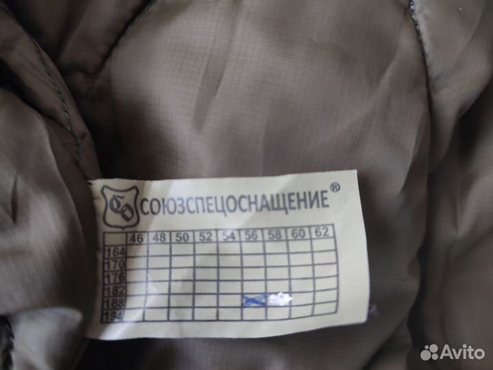 Куртка мдд 3
