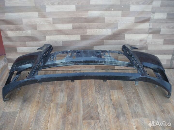 Бампер передний Lexus LS 2014