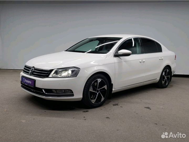 Volkswagen Passat 1.8 AMT, 2011, 210 940 км