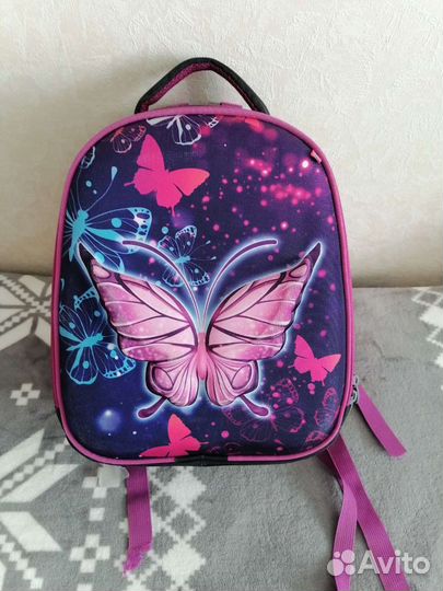 Рюкзак школьный для девочки