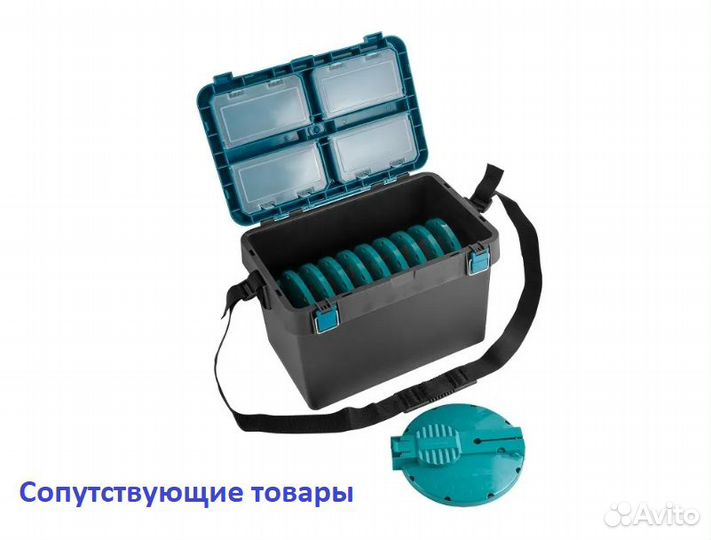 Катушка безынерционная Okuma Revenger Pro 65