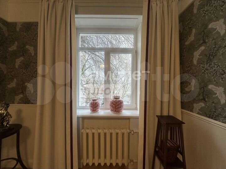 3-к. квартира, 84 м², 3/4 эт.