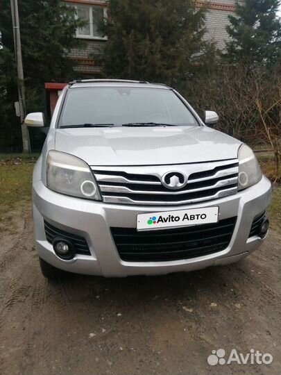 Great Wall Hover H3 2.0 МТ, 2012, 135 000 км