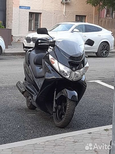 Suzuki skywave 250 Type S