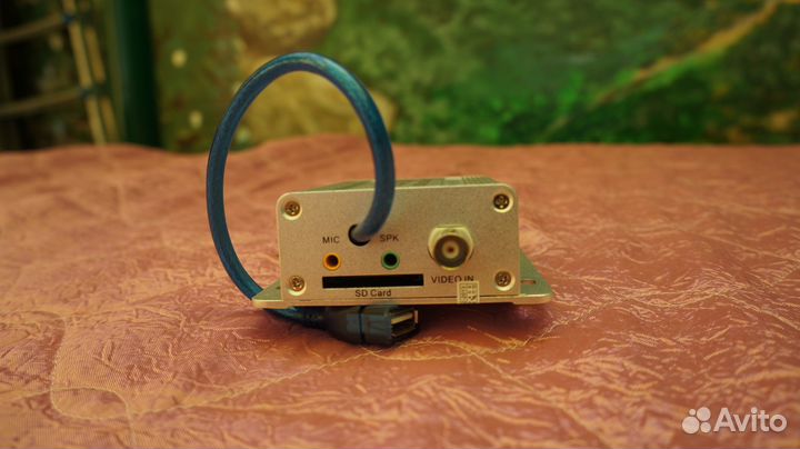 3G-4G видео сервер (digital video server) S0101