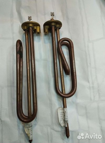 Тэн для водонагревателей медь tcf tw3 2000Вт