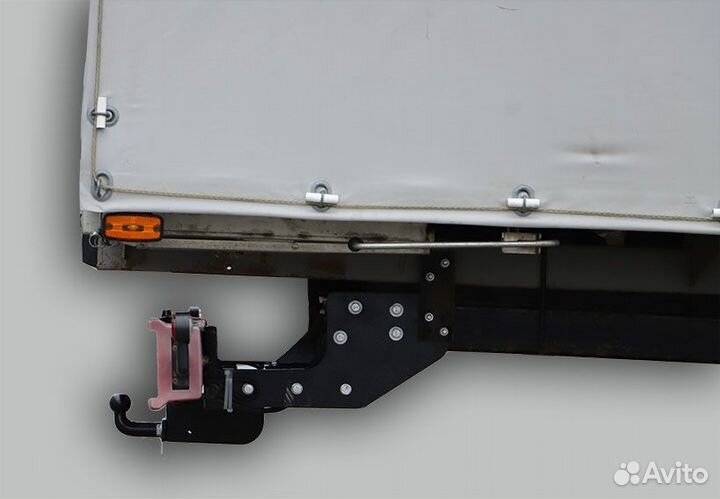 Фаркоп на Газель Next фермер