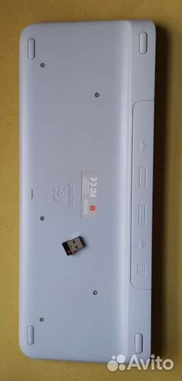 Клавиатура logitech