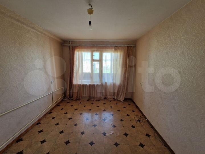 2-к. квартира, 50 м², 6/9 эт.