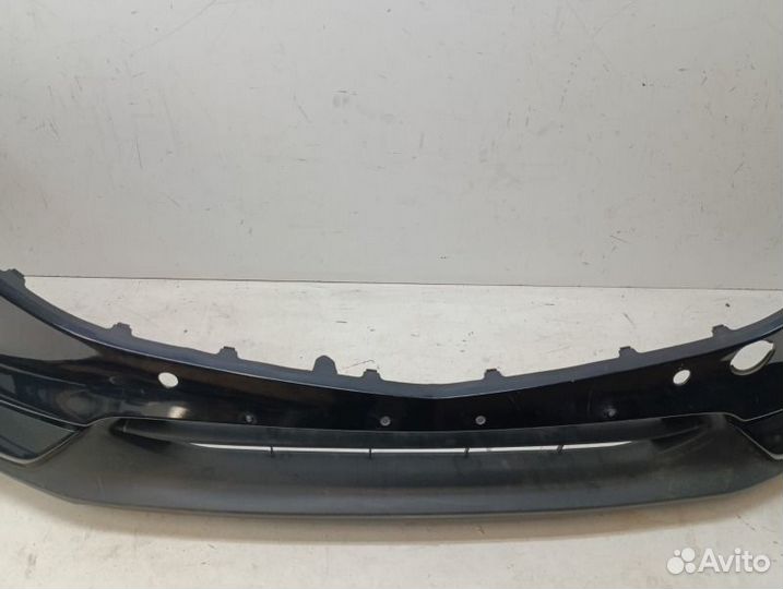 Бампер передний Mazda Cx-5 2 2017-2021