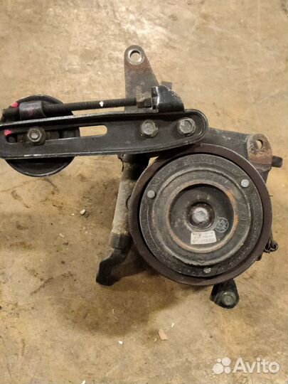 Компрессор кондиционера subaru