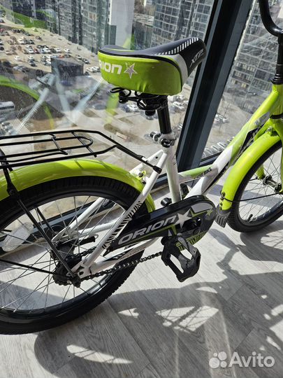 Велосипед детский rush hour - orion 16 (2020)