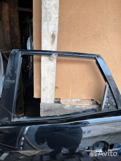 Дверь боковая задняя левая Mazda Cx-7 внедорожник