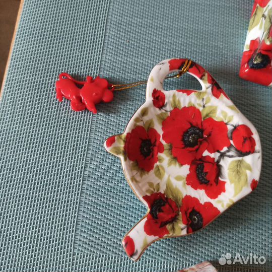 Посуда маки