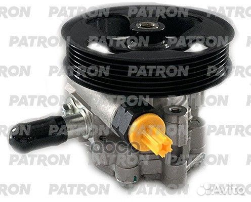 Насос гидроусилителя land rover discovery III