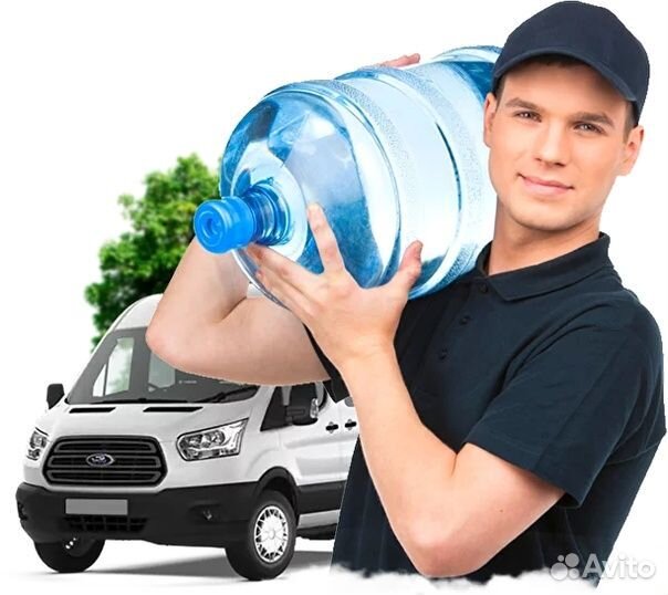 Водитель на газель