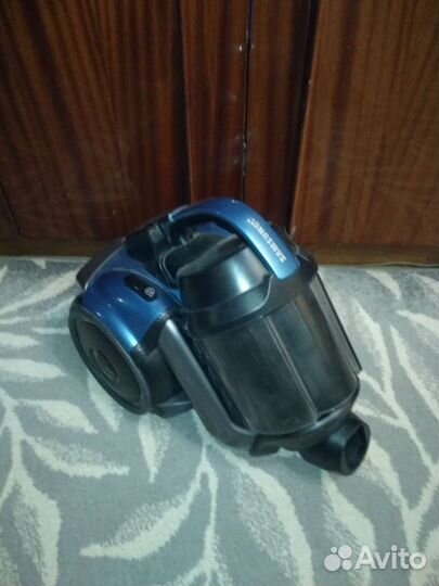 Пылесос Samsung, LG и не только