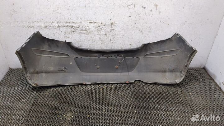 Бампер Opel Corsa D, 2011